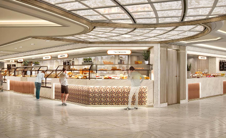 World Fresh Marketplace