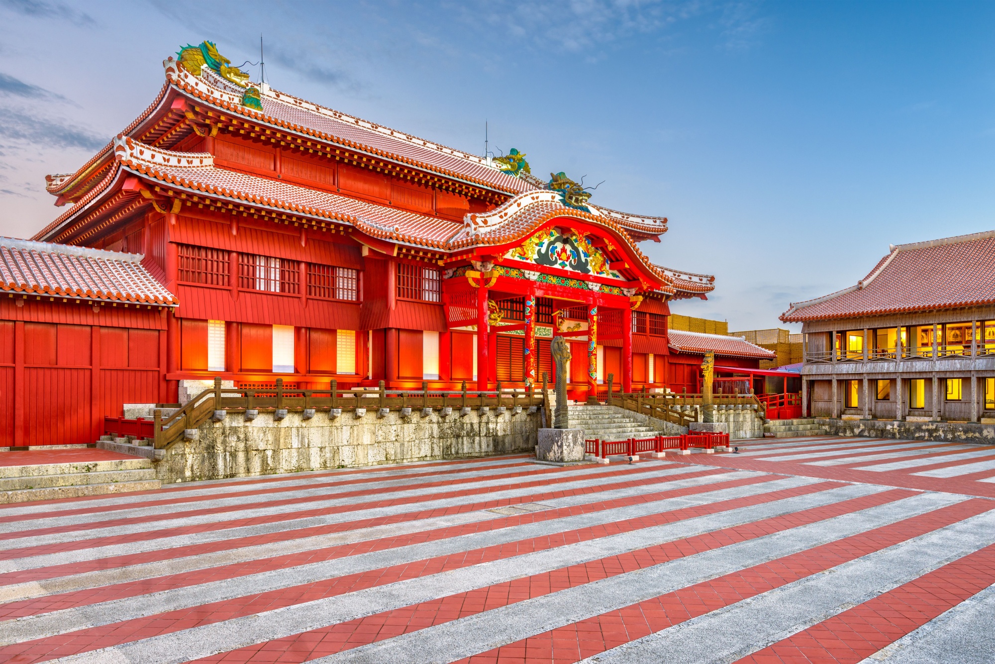 Naha Shutterstock 1131275954 Okinawa 