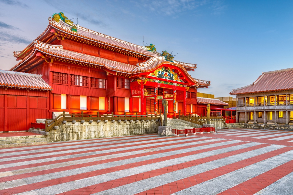 Naha Shutterstock 1131275954 Okinawa