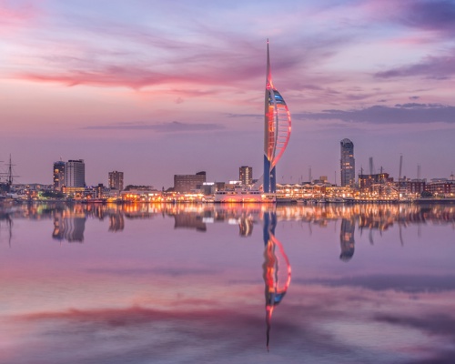 Portsmouth, England