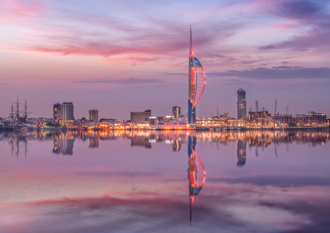 Shutterstock 1117070315 Portsmouth England