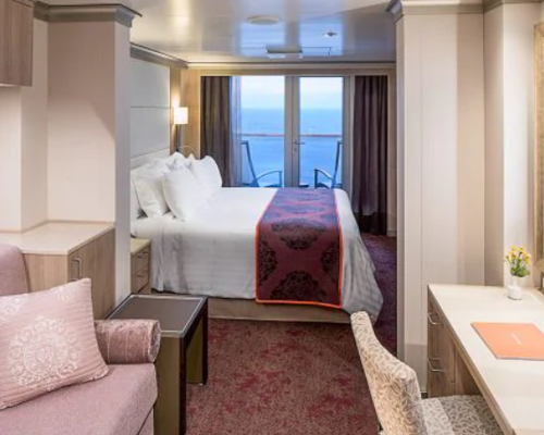 Holland America Line - Nieuw Statendam - Vista Suite .png