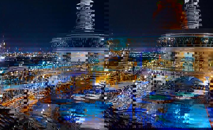 Outdoor Movie Nights