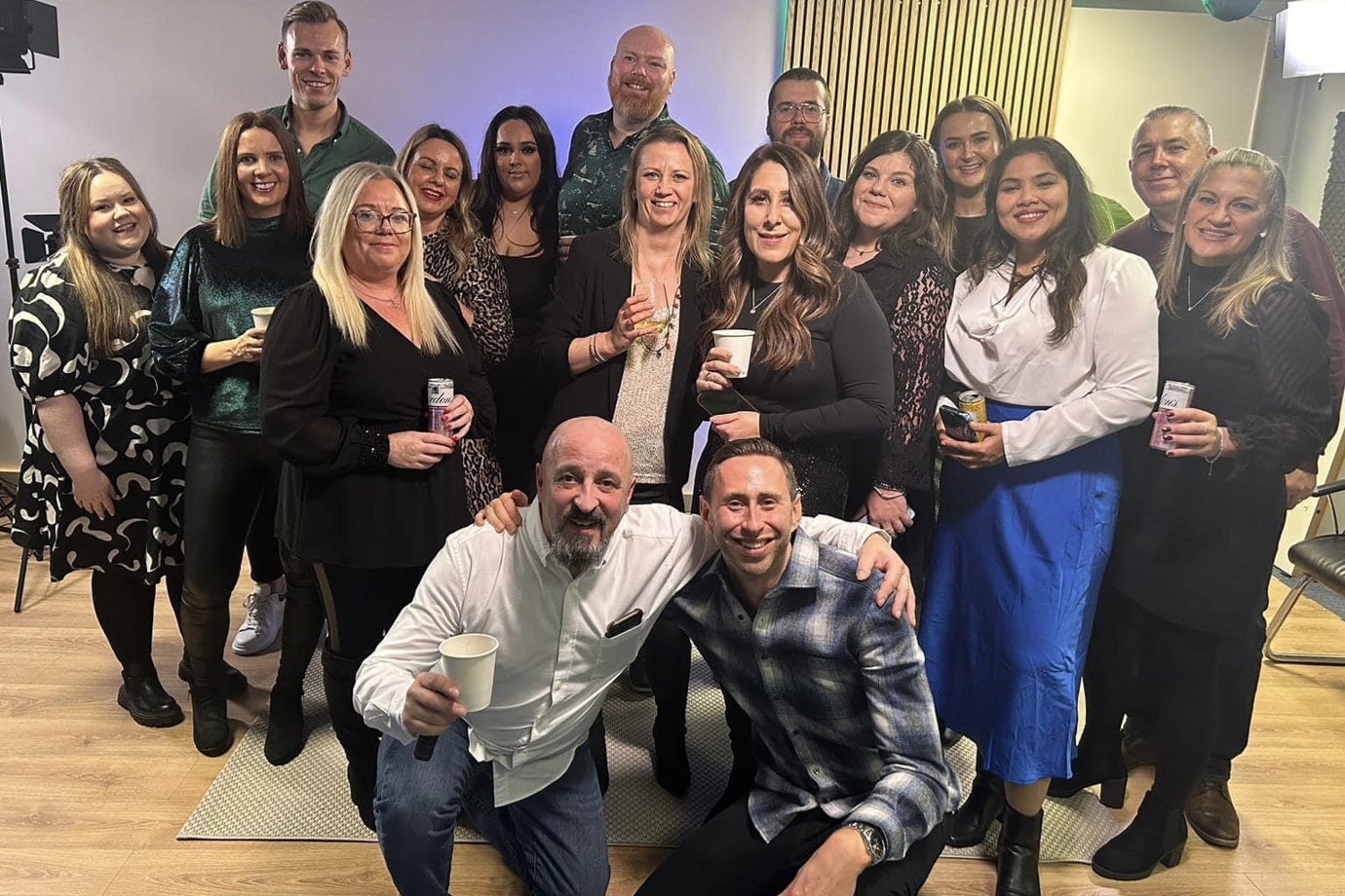 Office Christmas Party 2023