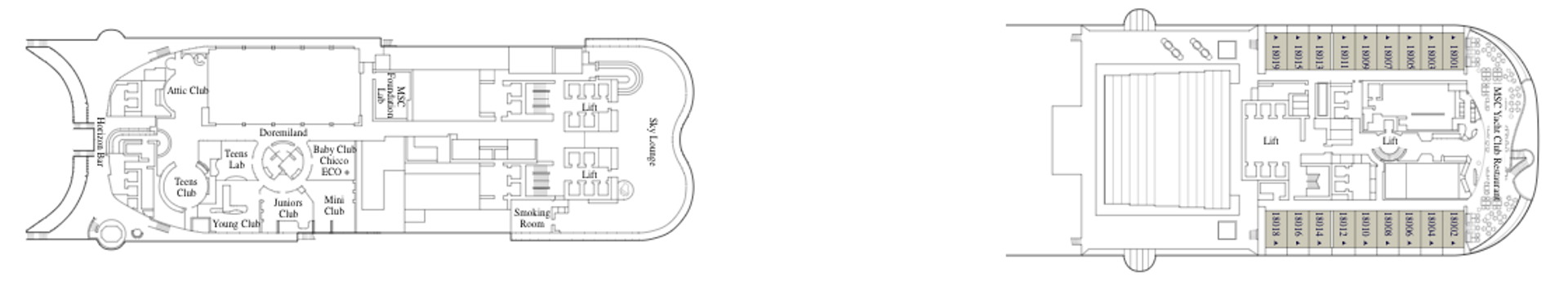 Deck 18 - Portugese Island