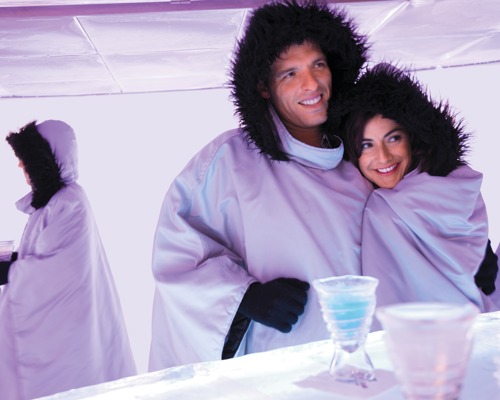 NCL Norwegian Epic Skyy Vodka Ice Bar 2.jpeg