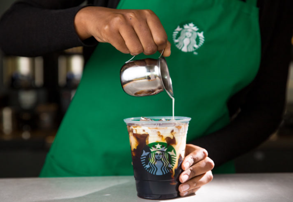 Royal Carribean International - Explorer of the Seas - Starbucks.png