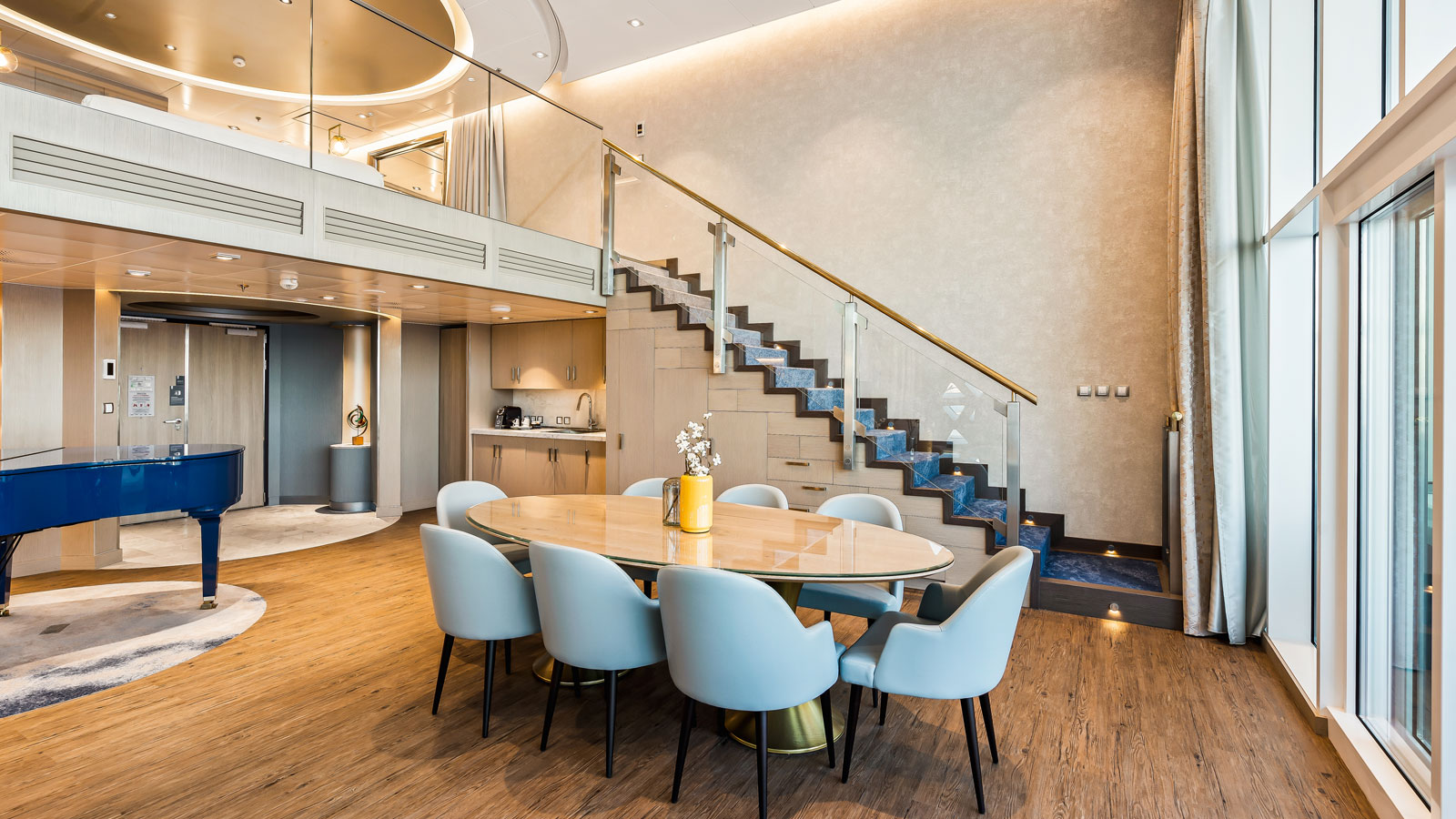 Royal Loft Suite