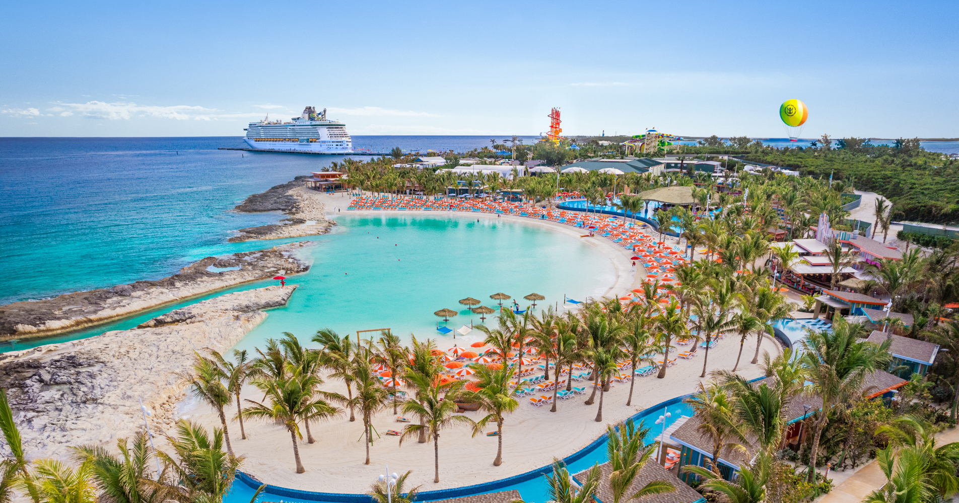 What & Where Is Perfect Day at CocoCay