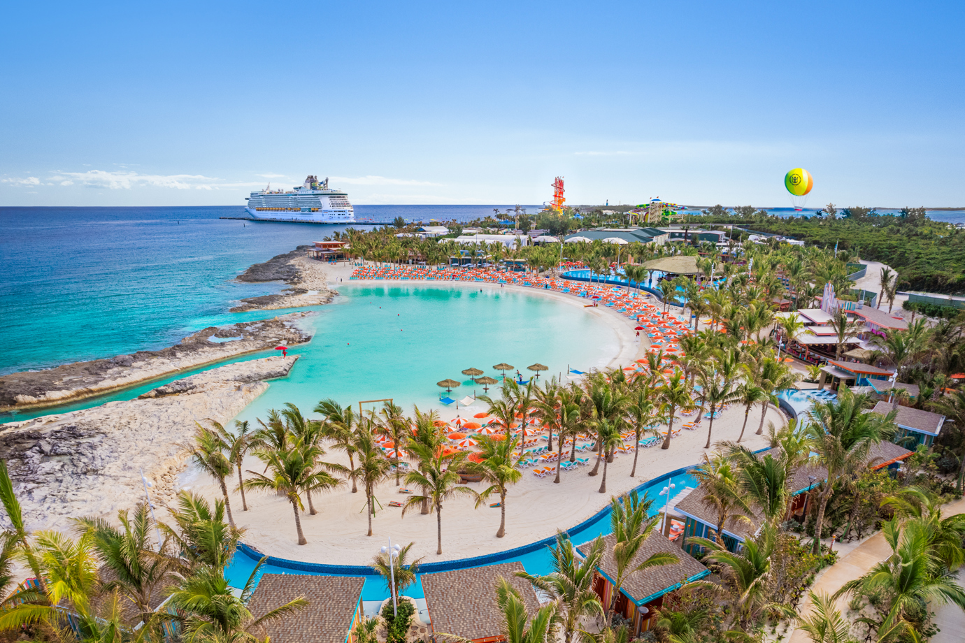 Perfect Day at Cococay