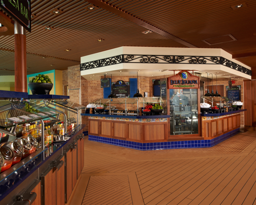 Carnival Cruise Lines Carnival Breeze BlueIguana Cantina 1.jpg