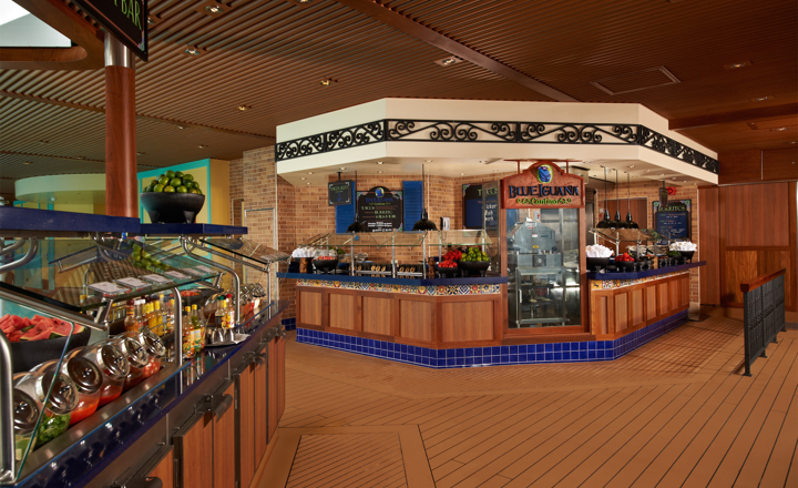 BlueIguana Cantina™