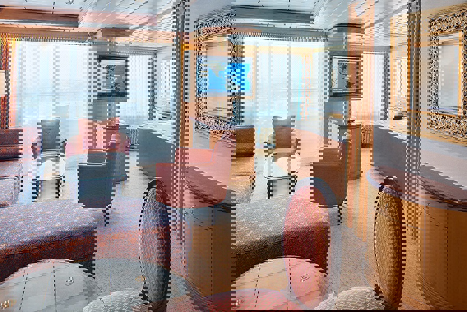 Owner's Suite - 1 bedroom