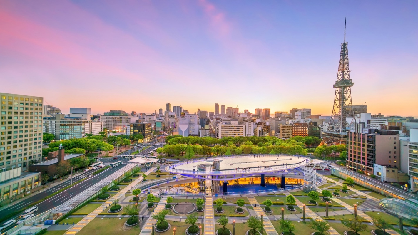 Shutterstock 1085403269 Nagoya Japan