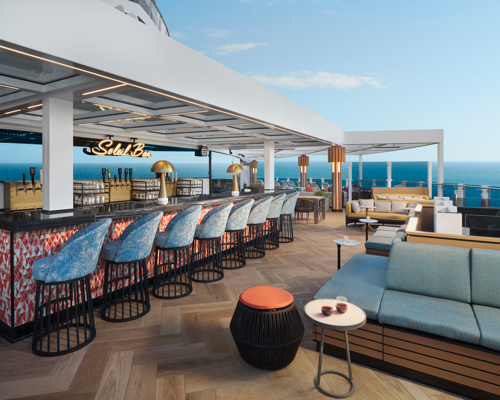 NCL Prima Soleil Bar