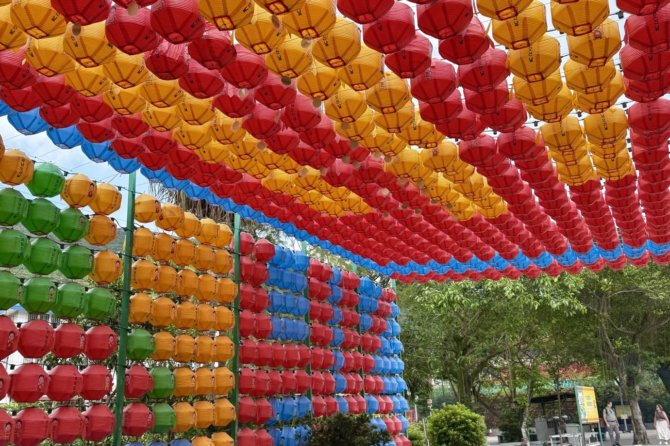 Ngong Ping Village