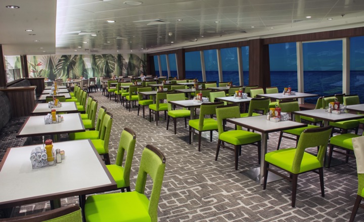 Garden Café / Kid's Café