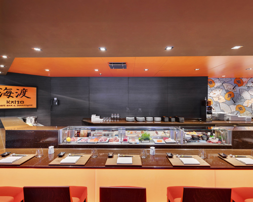 MSC Cruises MSC Meraviglia Kaito Sushi Bar 1.jpg