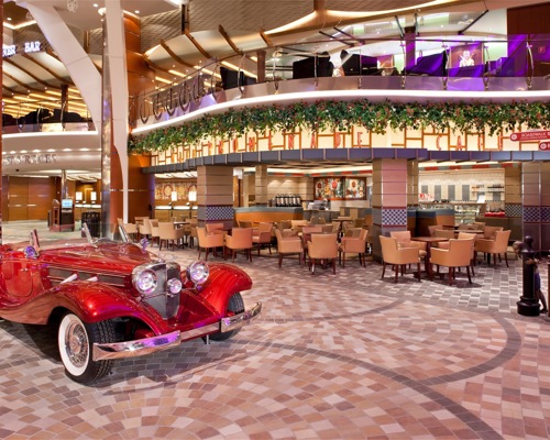 Royal Caribbean International Allure of the Seas Interior Cafe Promenade.jpg