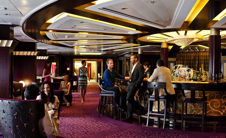 Ensemble Lounge