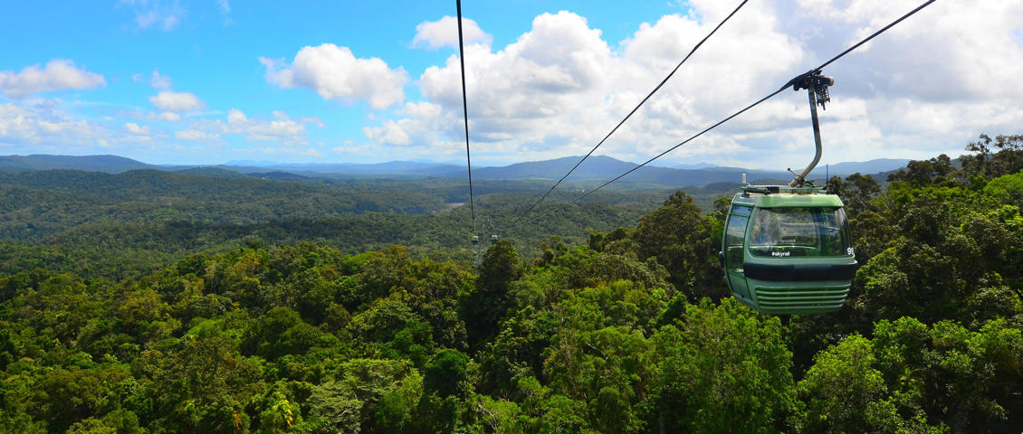 Kuranda Skyrail