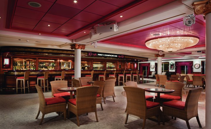 Pink's Champagne Bar