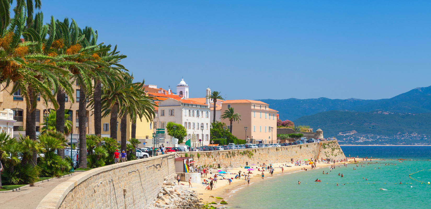 Shutterstock 298067672 Ajaccio Corsica France