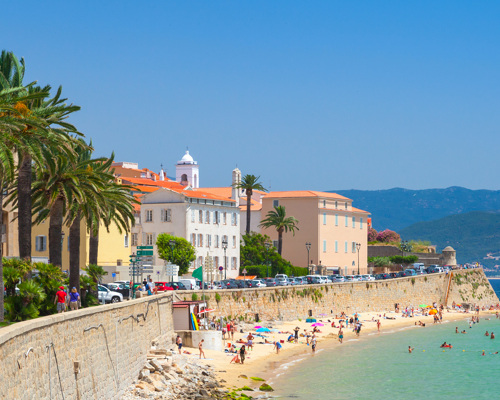 Ajaccio (Corsica), France