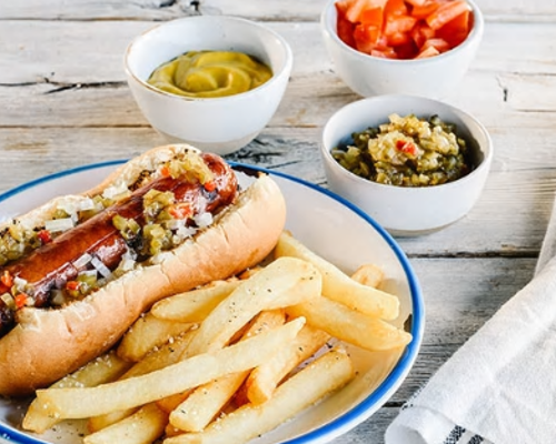 Princess Cruises - Discovery Princess - The Salty Dog Grill.png