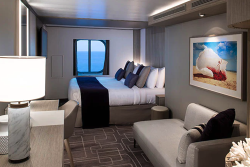 Ocean View Stateroom