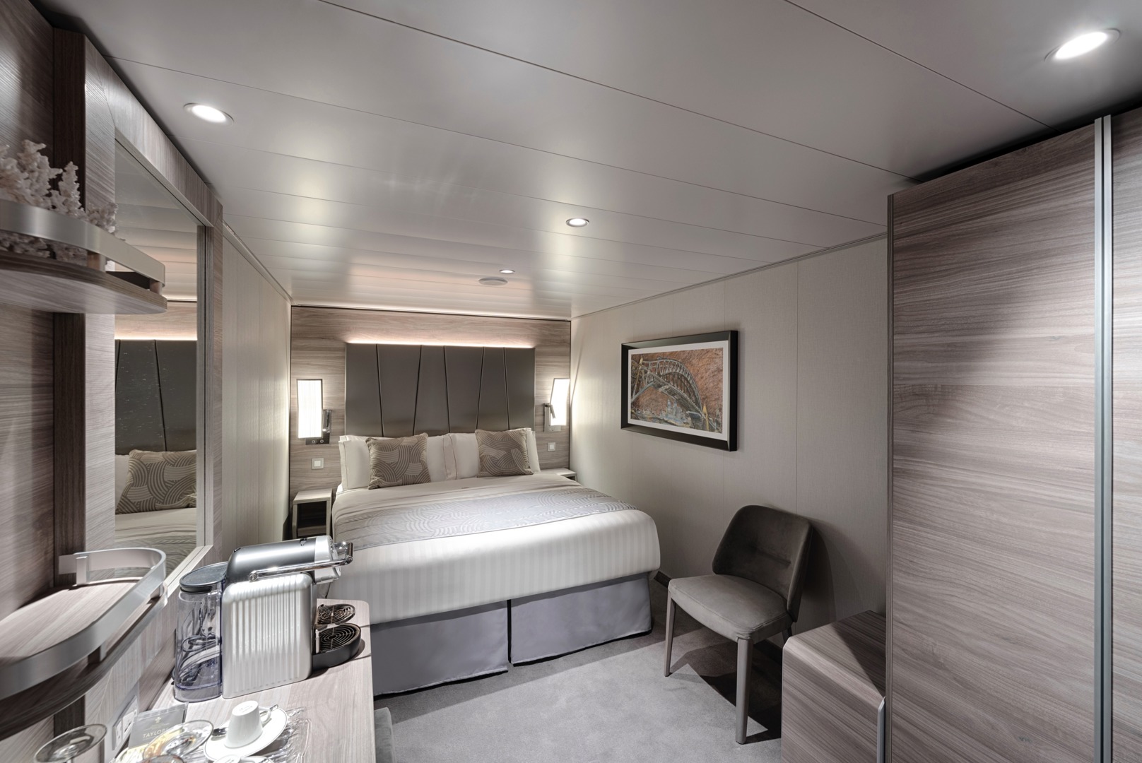 MSC Yacht Club Interior Suite