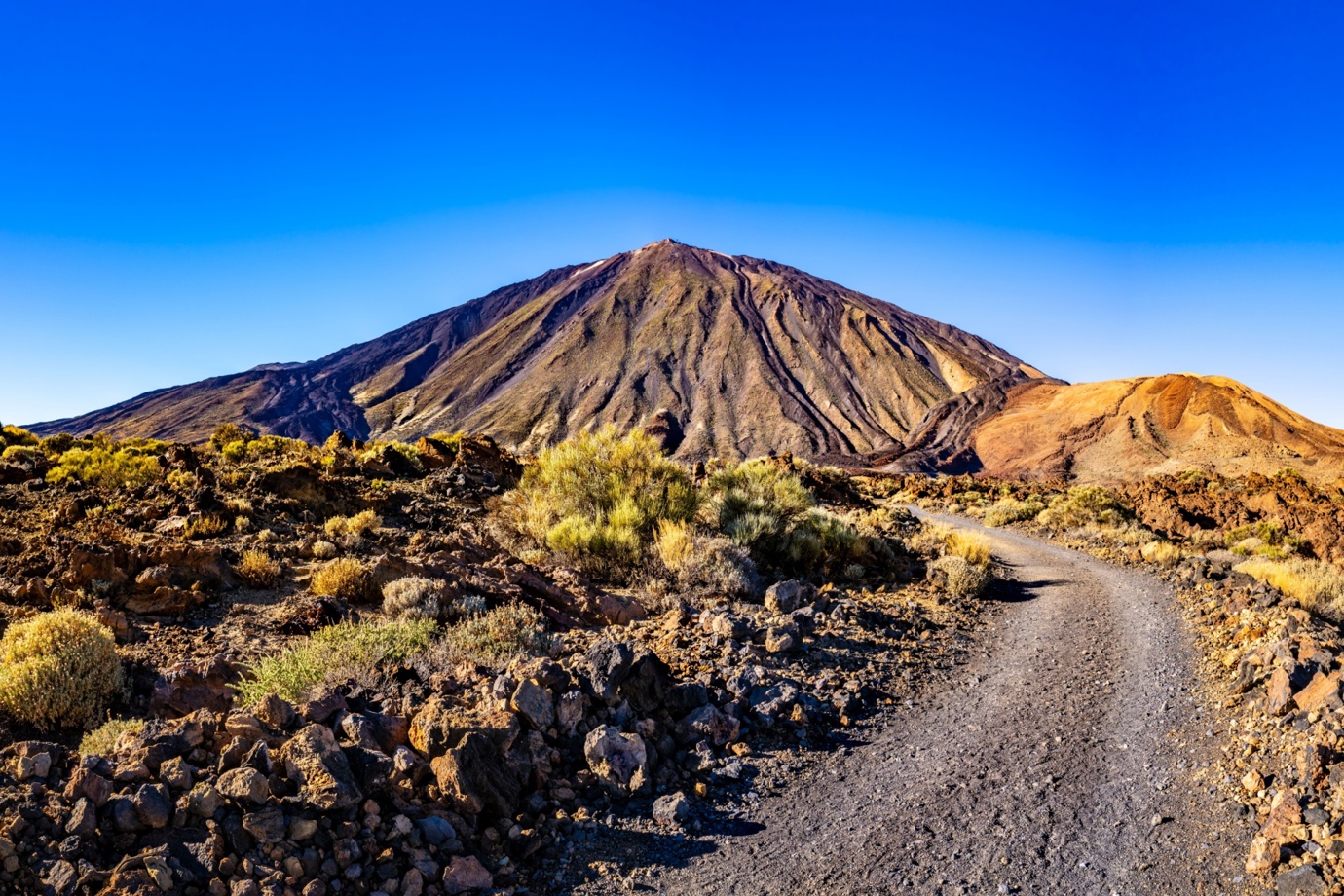 Mount Teide