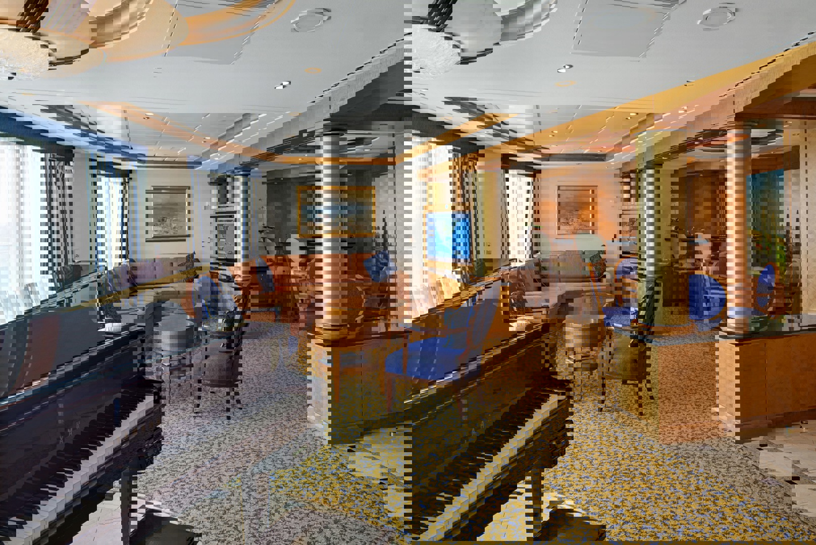 Royal Suite - 1 Bedroom