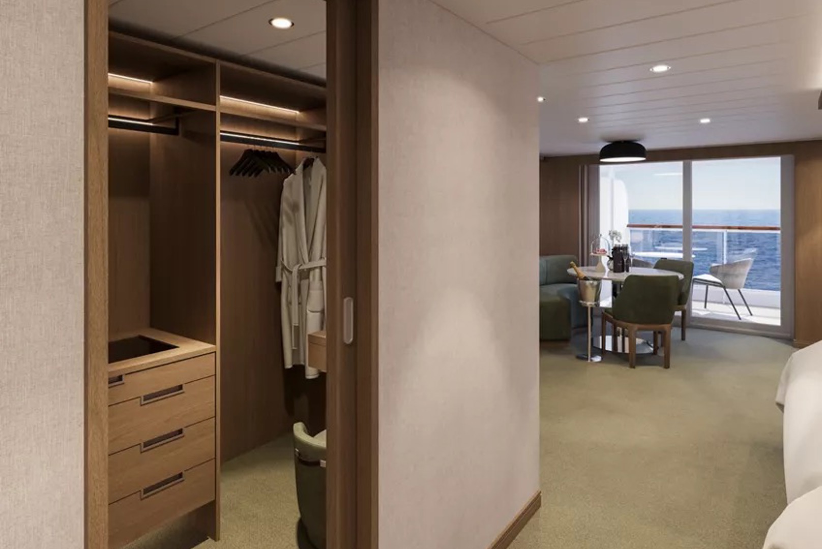 Deluxe Penthouse