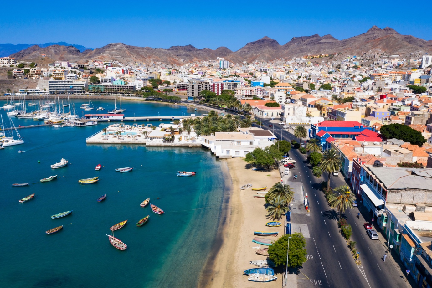 Mindelo, São Vicente Island