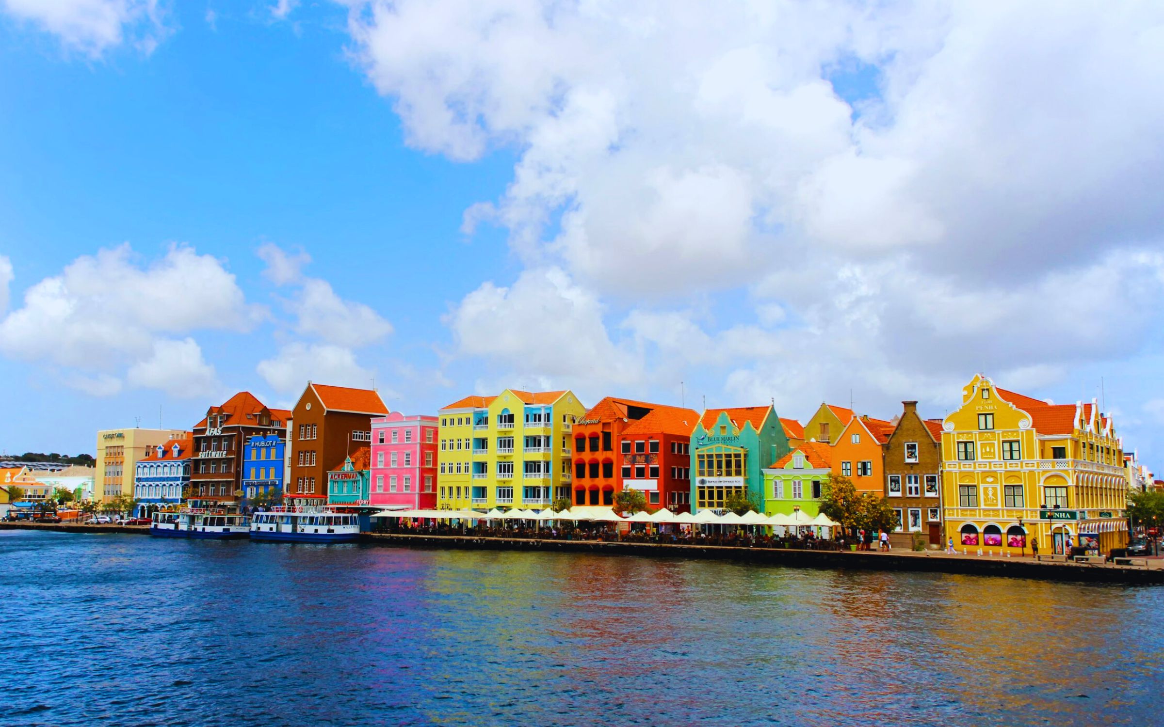 Handelskade Curacao (2)