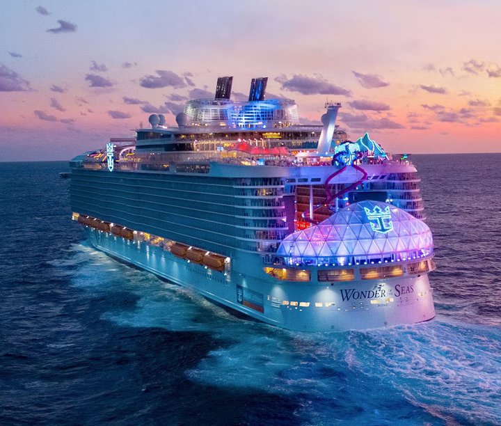 Wonder of the Seas