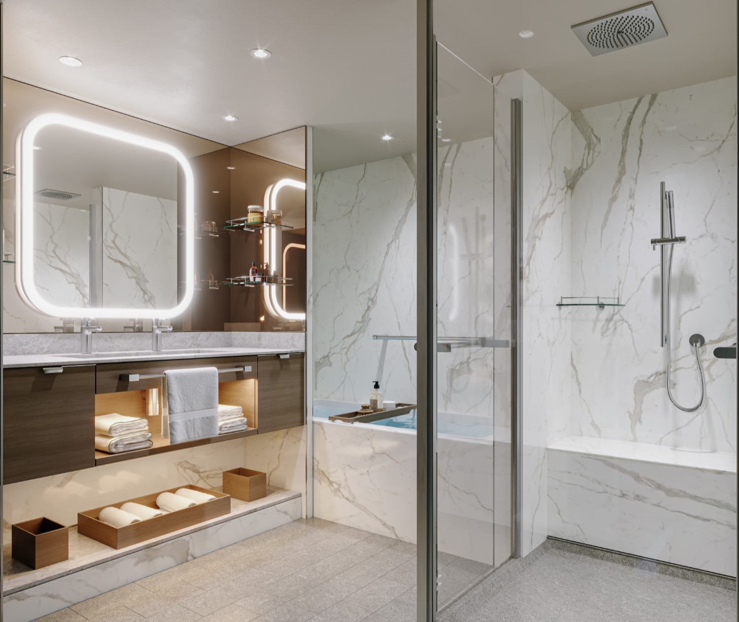Medallion Suite