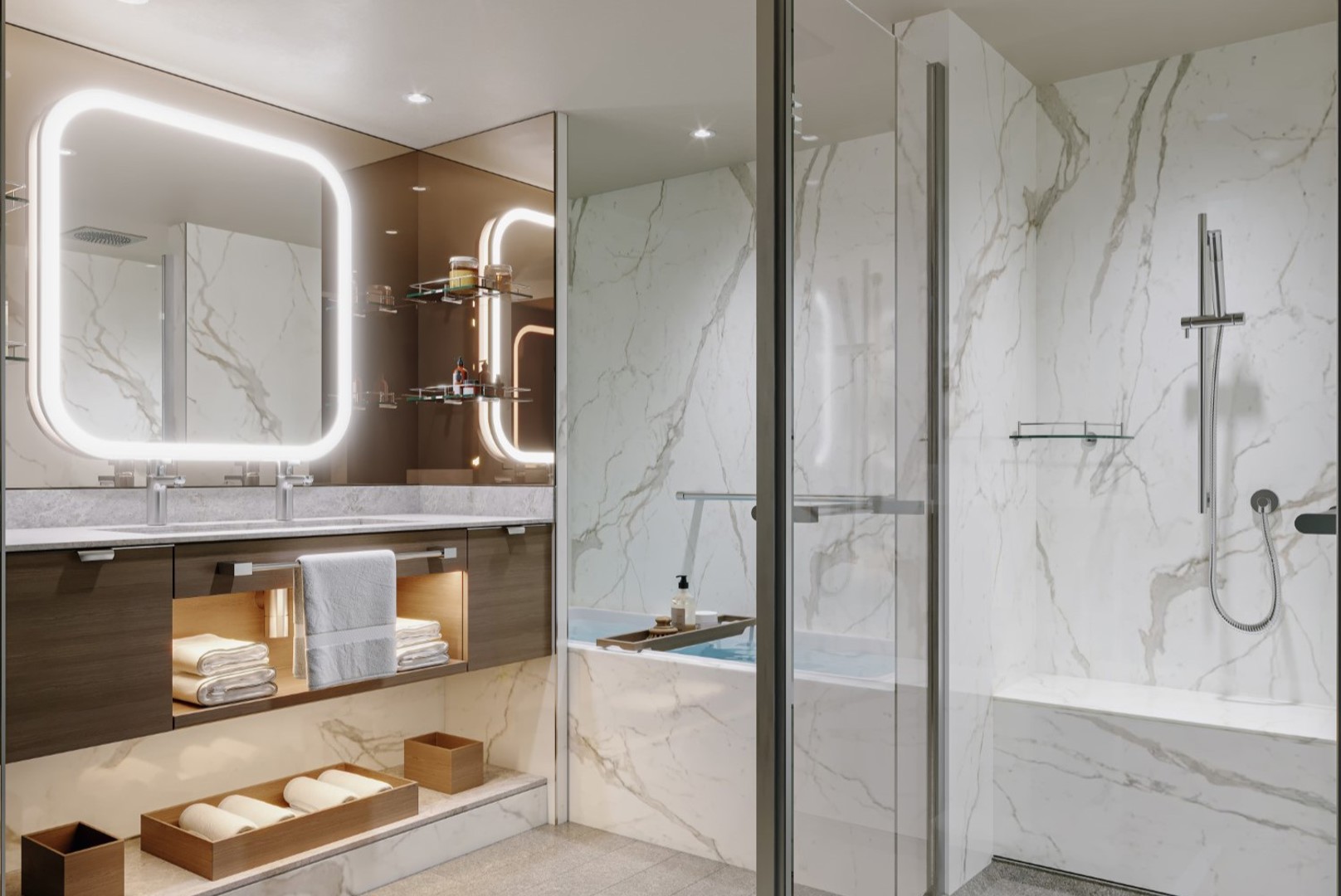 Premium Medallion Suite