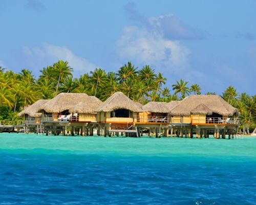 Raiatea, French Polynesia