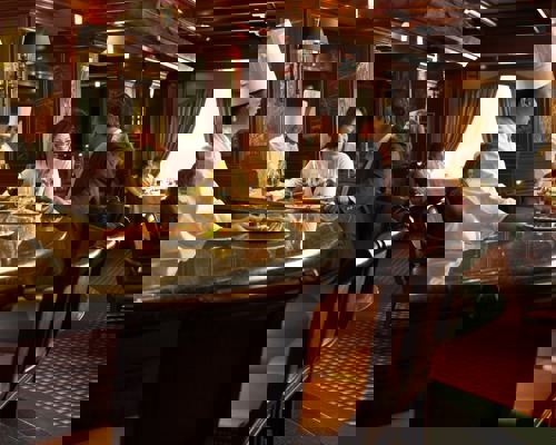 Princess Cruises Coral Class Interior crown grill.jpg