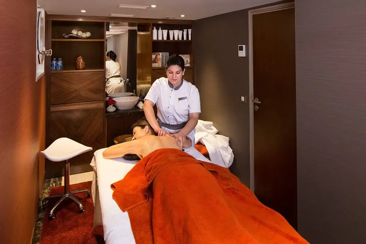 Ataglance Amadara Spa