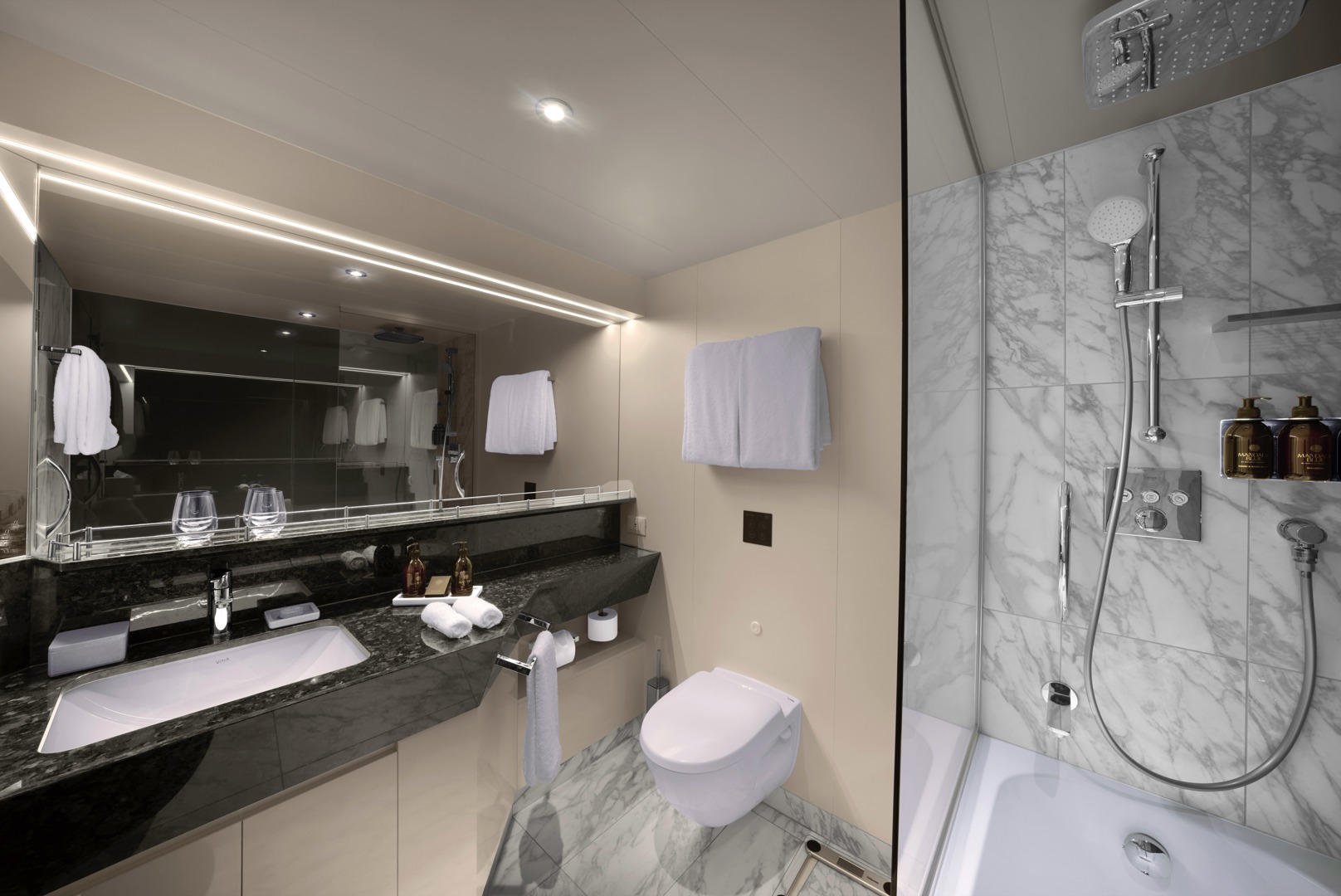 Ocean Grand Terrace Suite