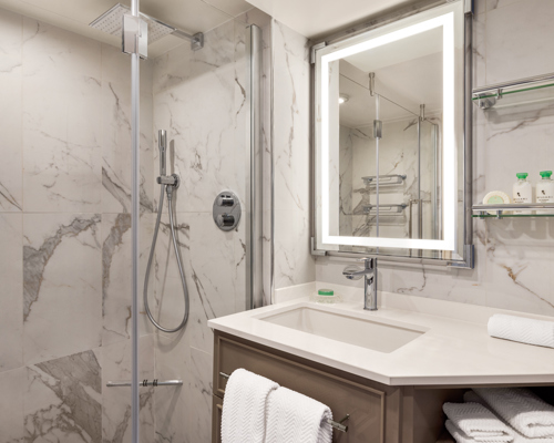 OC O Concierge Level Veranda Stateroom Bathroom 2024 06 12 11 08 13