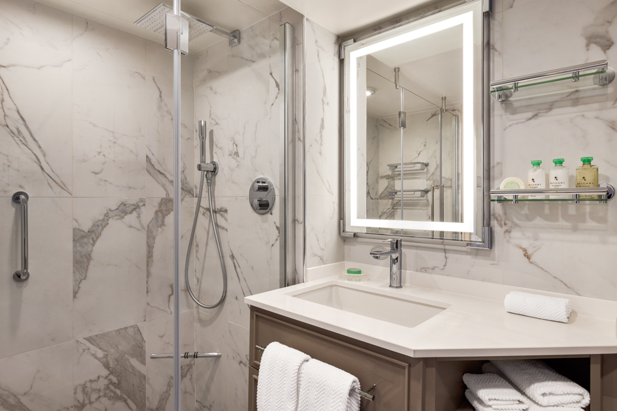 OC O Concierge Level Veranda Stateroom Bathroom 2024 06 12 11 08 13