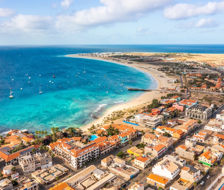 Samba Seas To Sunny Shores: Argentina, Brazil & Cape Verde