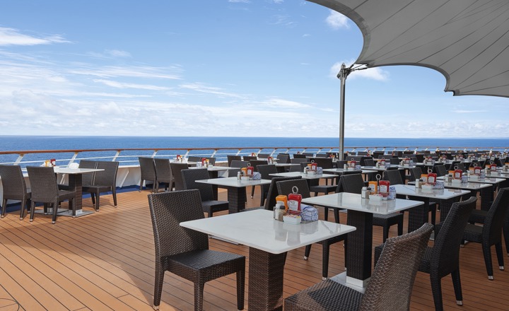 Great Outdoors Café