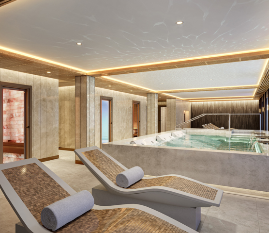 Seve Seas Prestige Spa