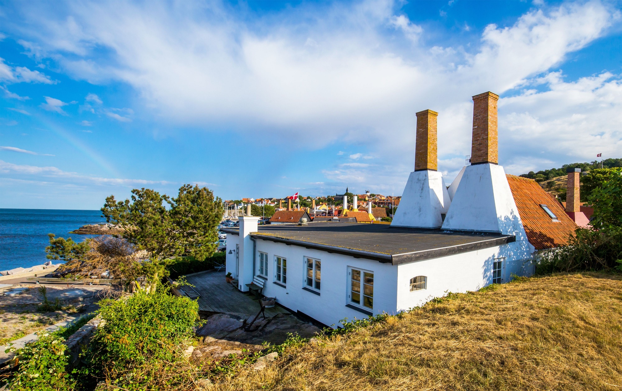 Shutterstock 2029707479 Bornholm Island Denmark