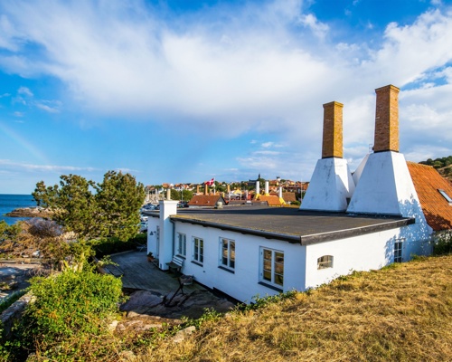 Bornholm Island, Denmark